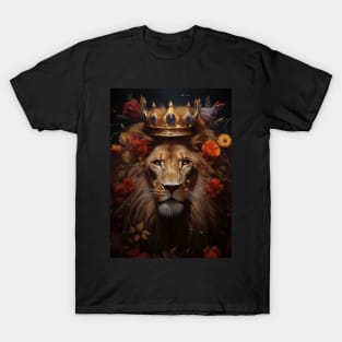 King Lion T-Shirt